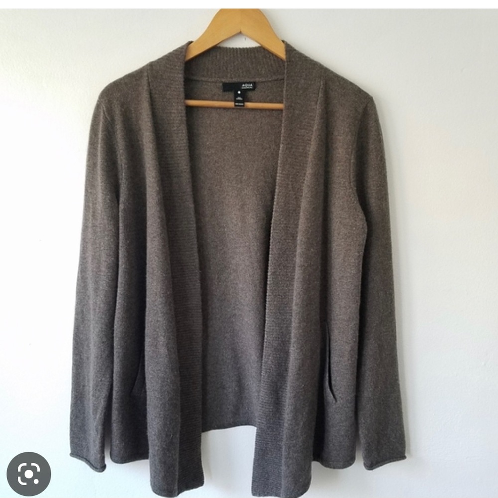 Aqua 360 Cashmere Sweater
